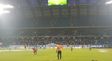 E: Lech Poznań - Lechia Gdańsk. 2018-03-16